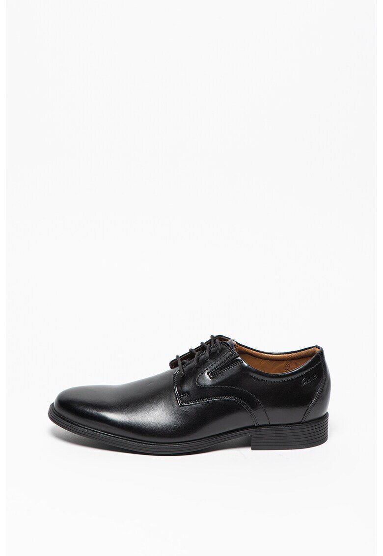 Clarks Кожени обувки Whiddon тип Derby