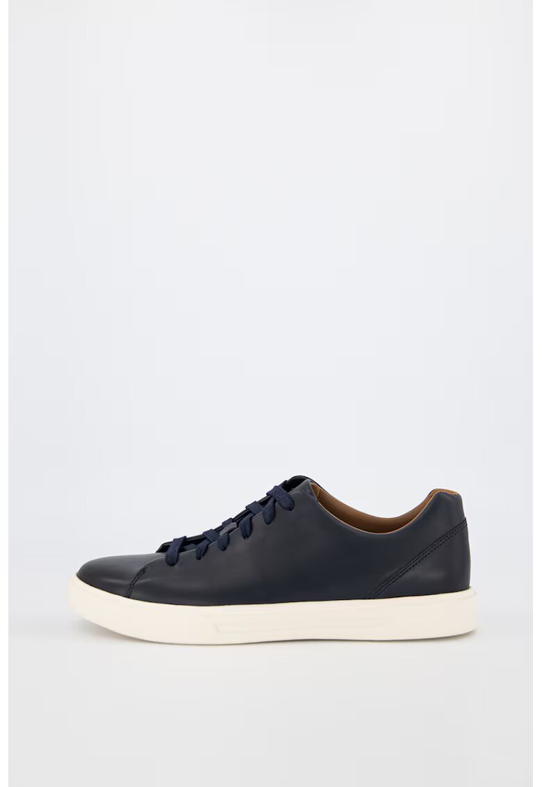 Clarks Кожени спортно-елегантни обувки Un Costa