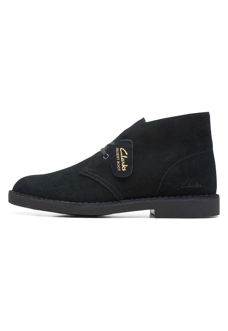 Clarks Мъжки боти 26166779 - Естествена кожа