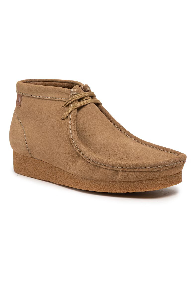 Clarks Мъжки ботуши 261594387110 - Естествена кожа