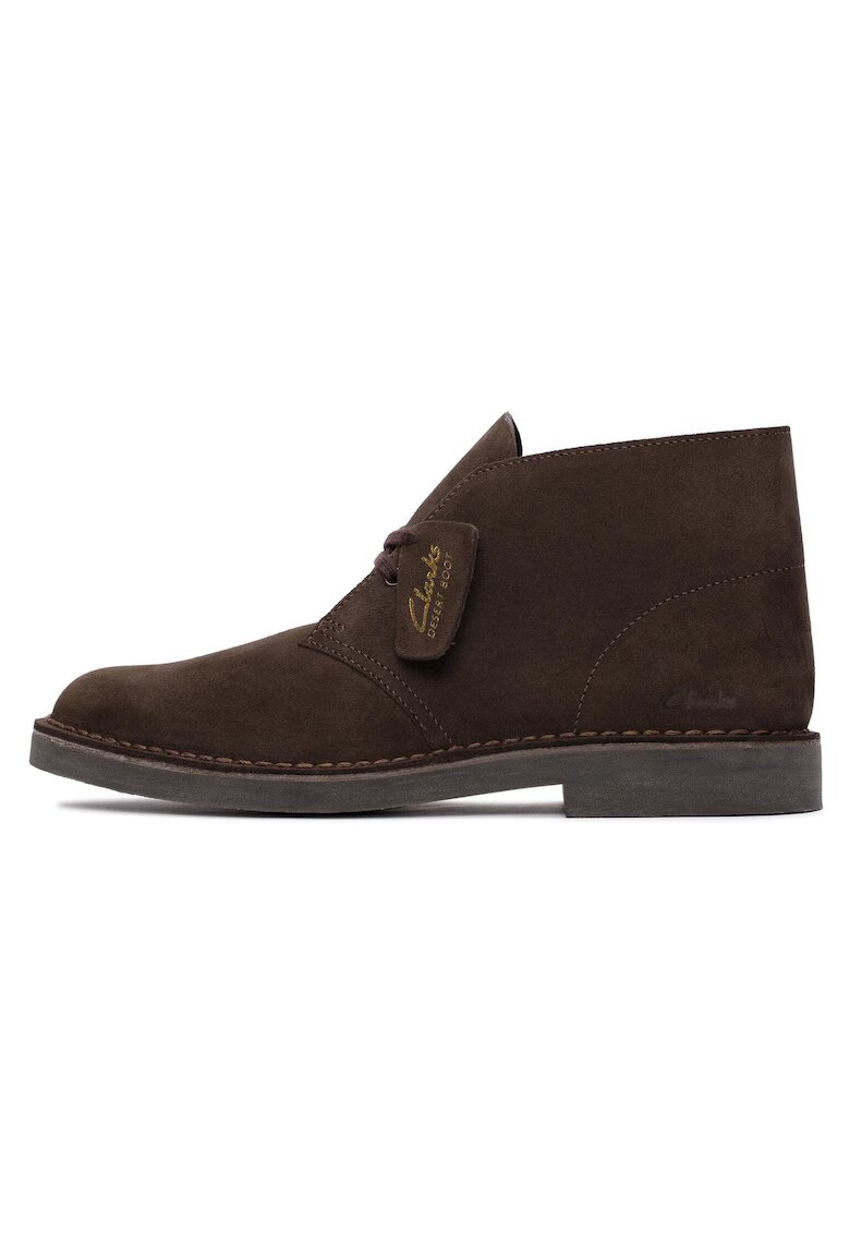 Clarks Мъжки ботуши 26166784 - Естествена кожа
