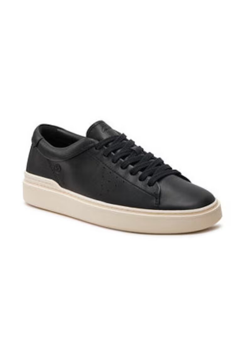 Clarks Мъжки кецове - 303500153 - естествена кожа -