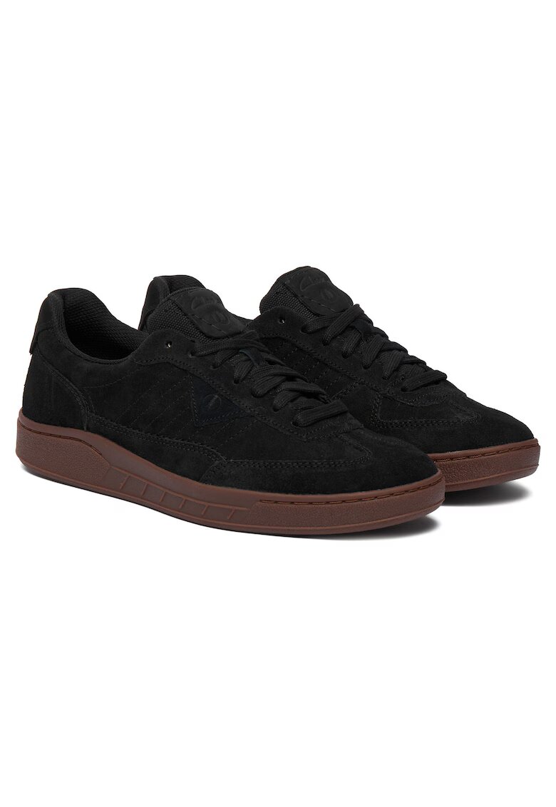 Clarks Мъжки кецове CraftRally Ace - естествена кожа -