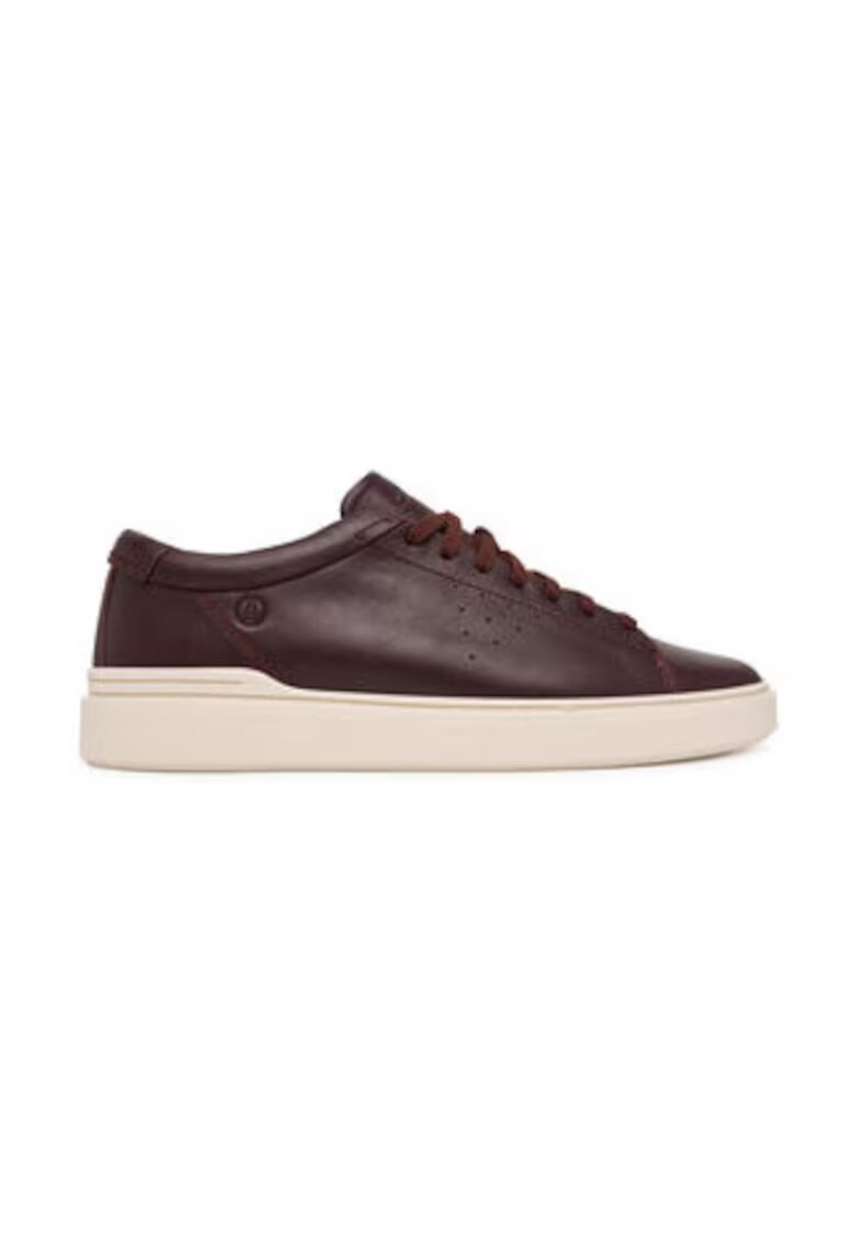 Clarks Мъжки кецове - естествена кожа