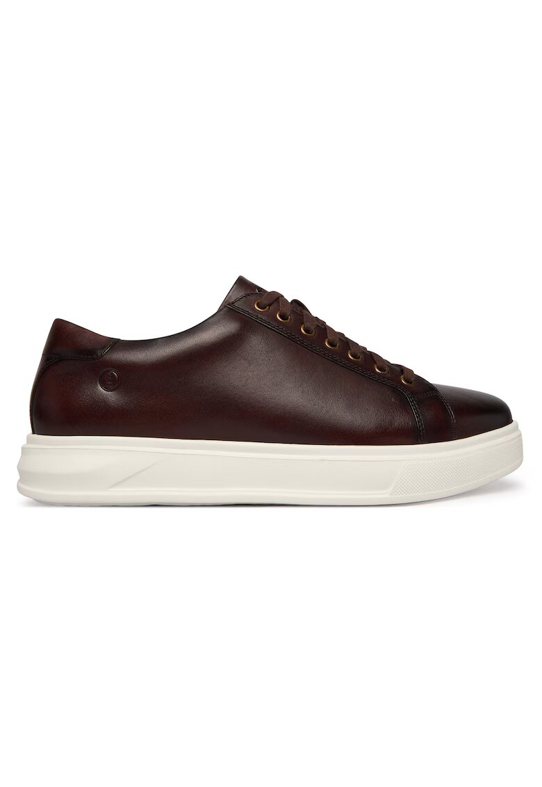 Clarks Мъжки кецове - естествена кожа - цвят