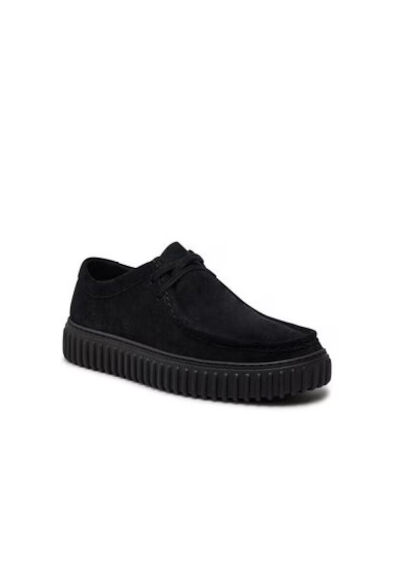Clarks Мъжки мокасини 26172019 - Естествена кожа