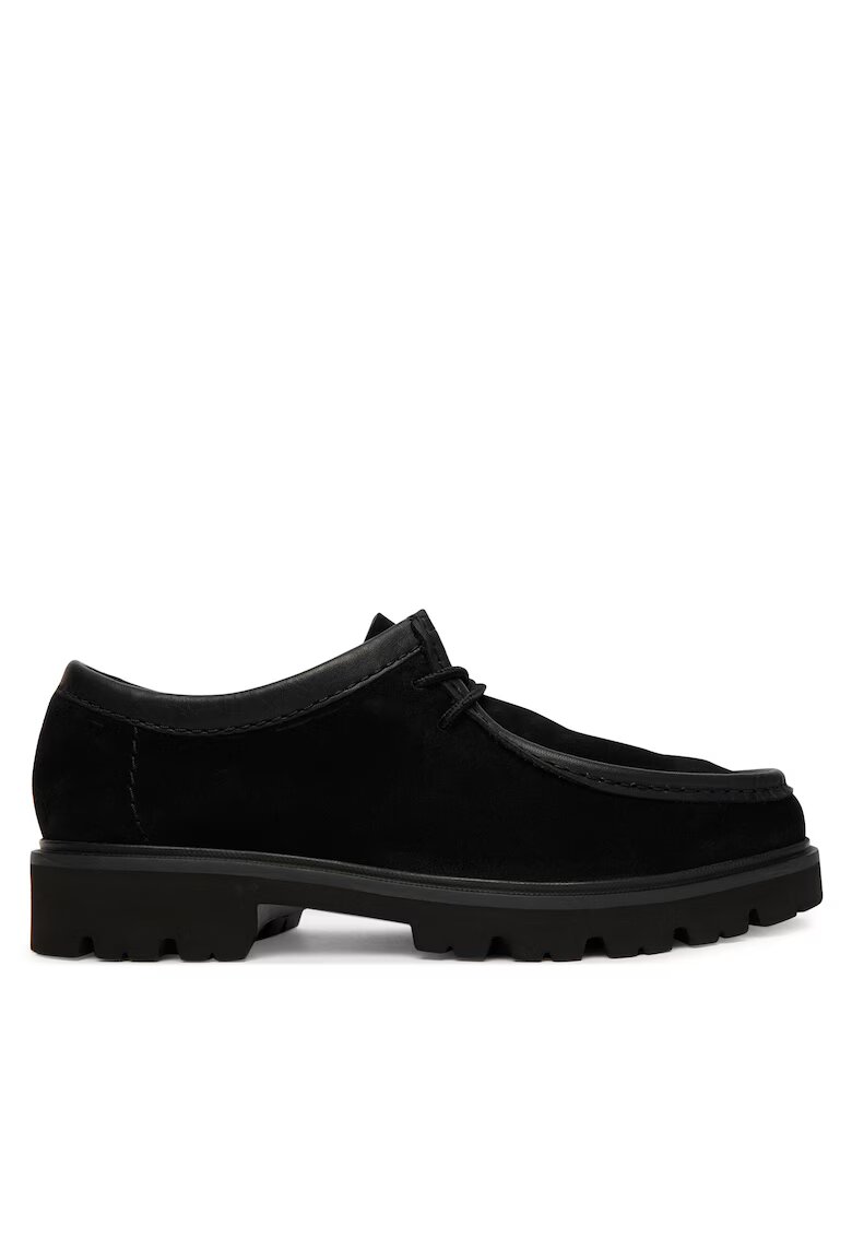 Clarks Мъжки обувки - естествена кожа
