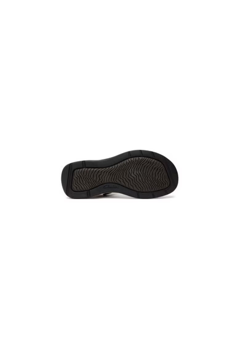 Clarks Мъжки сандали 303500931 - Текстил - Кафяви