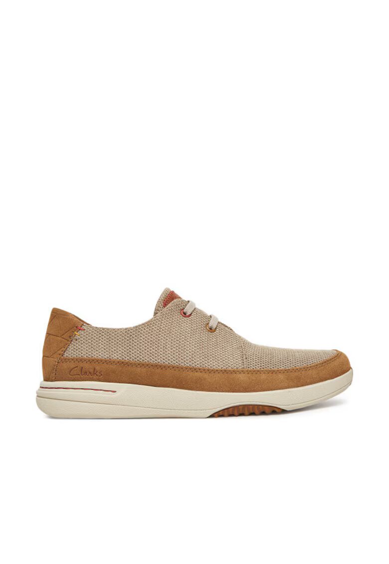 Clarks Мъжки спортни обувки - 26181369 - Текстил