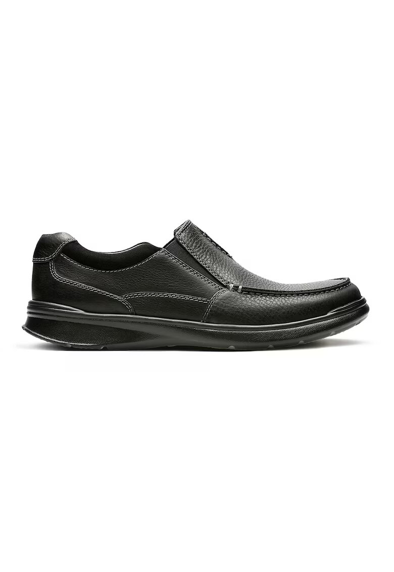 Clarks Обувки Cotrell Free с кожа