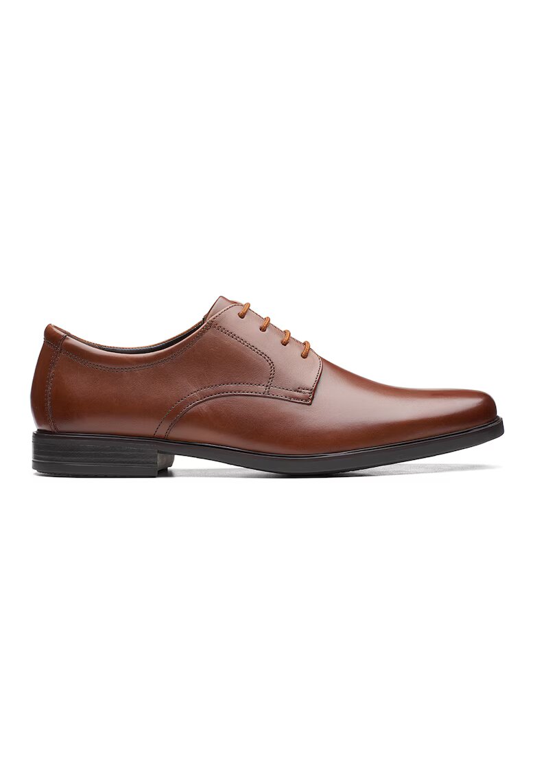 Clarks Обувки Derby Howard Walk