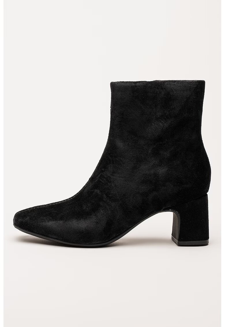 Clarks Велурени боти Fernie