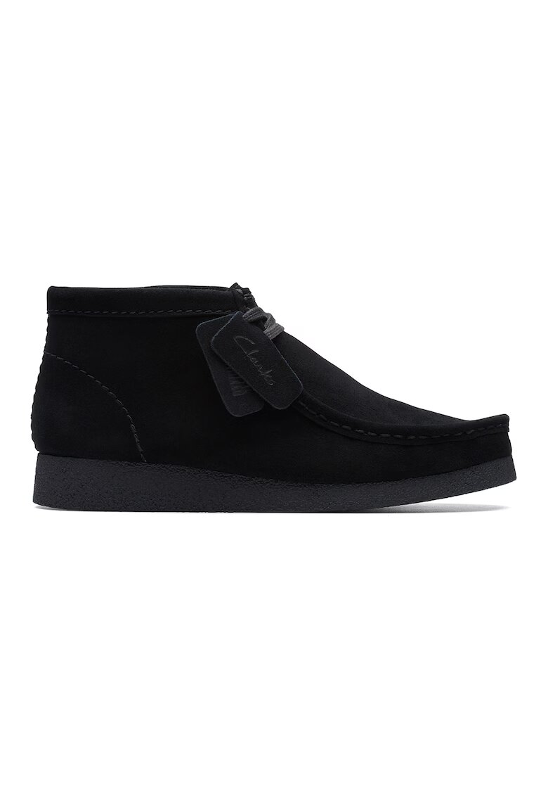 Clarks Велурени кларкове Wallabeeevo