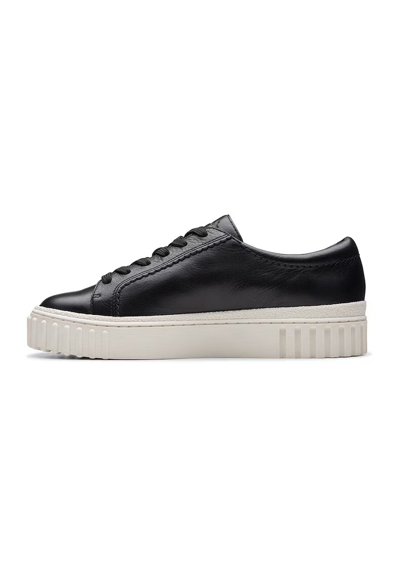 Clarks Велурени спортни обувки
