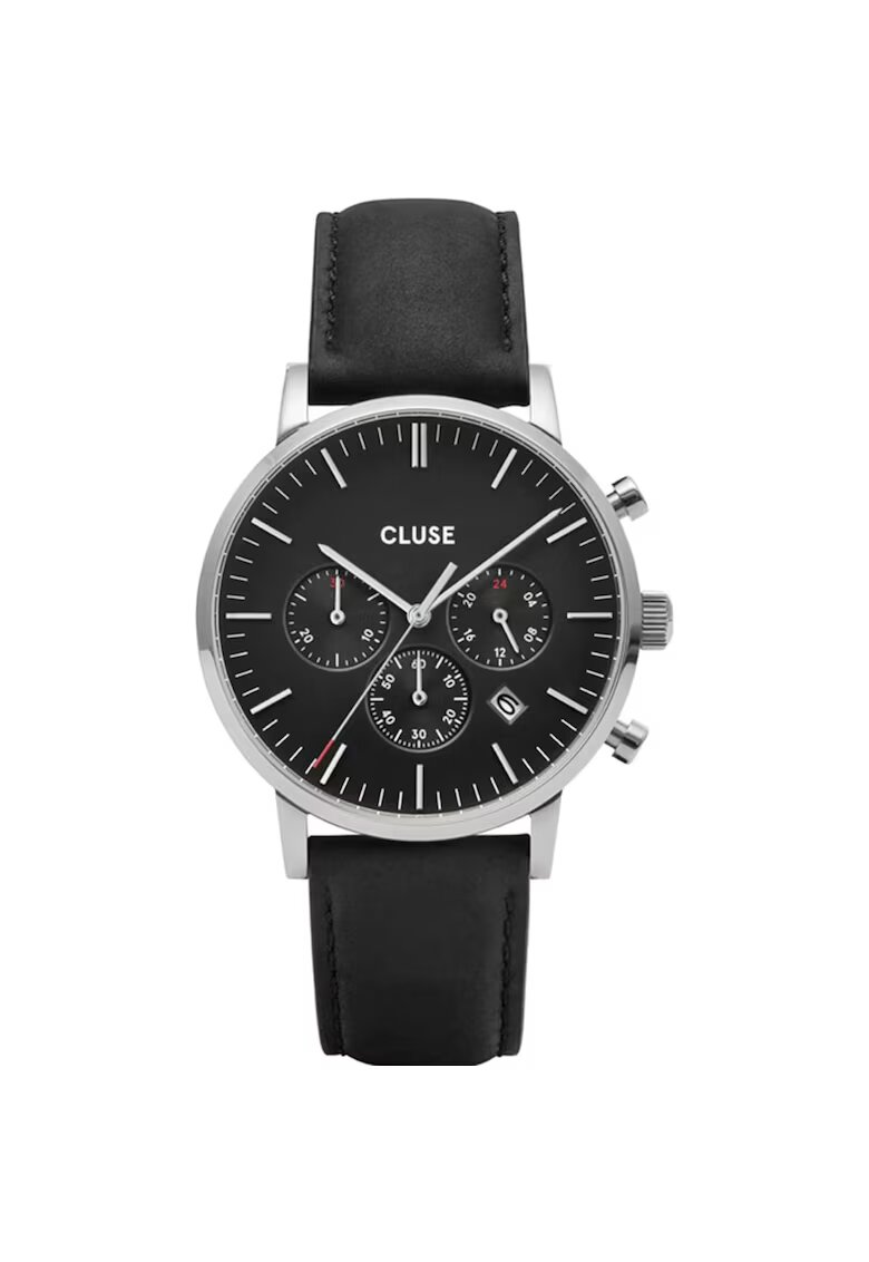 Cluse Дамски часовник Aravis 460539809 - Черен