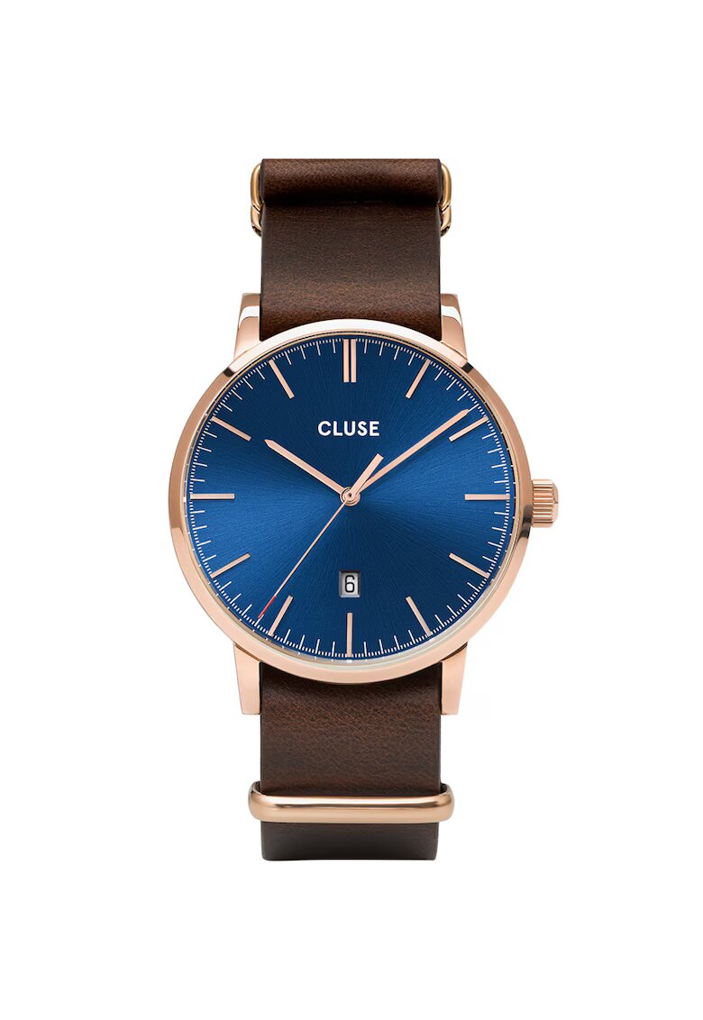 Cluse Дамски часовник Aravis - 460539809 - Розов