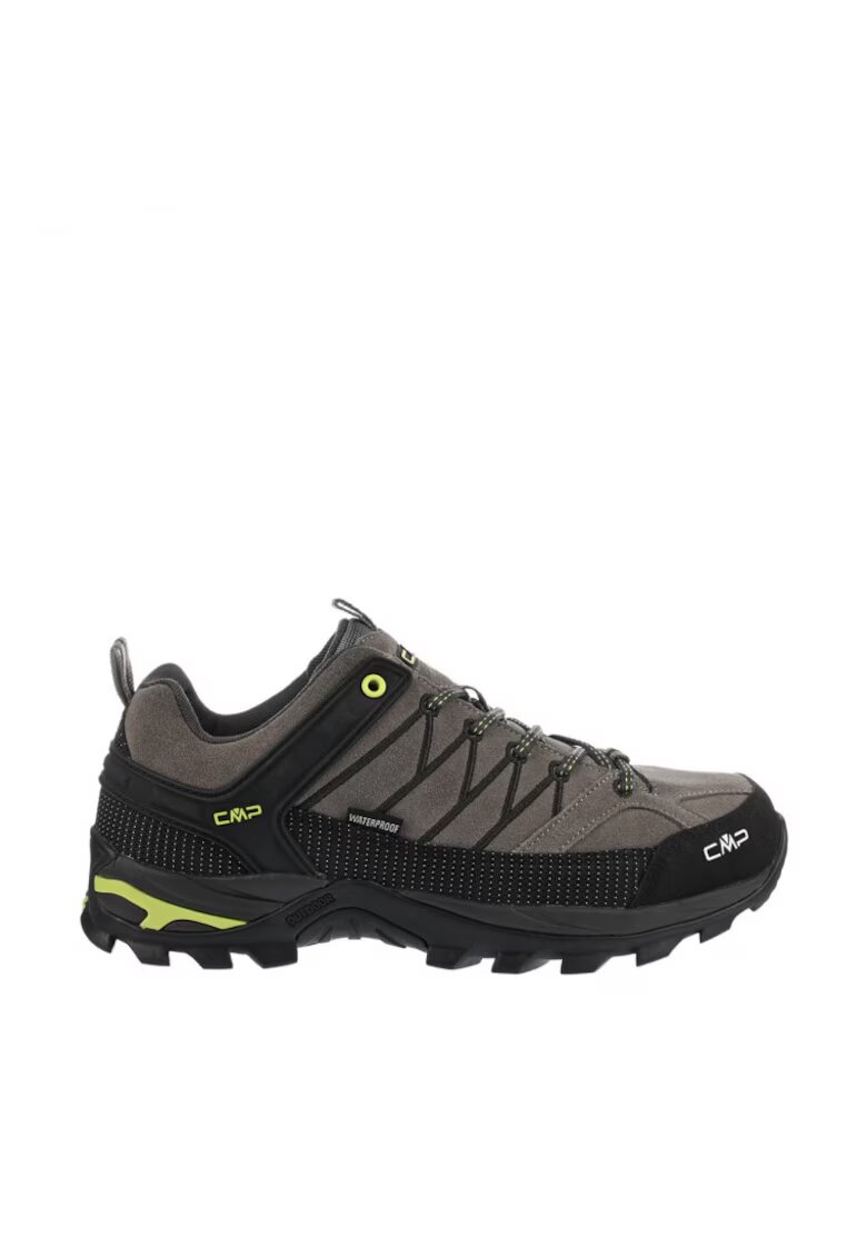 CMP Мъжки спортни обувки 3q1324711pu - Естествена кожа