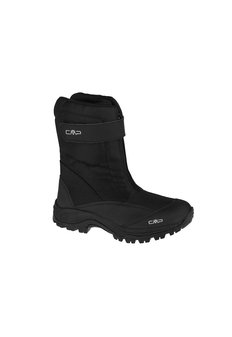 CMP Зимни ботуши - Jotos Snow Boot 39Q4917-U901 - черни - Черен