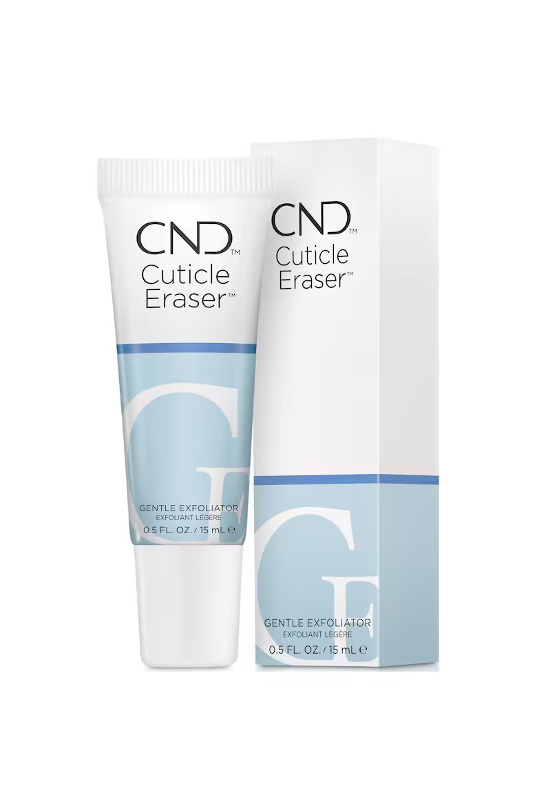 CND Ексфолираща терапия за кожички CUTICLE ERASER 15 мл