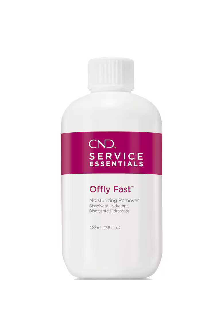 CND Лакочистител OFFLY FAST 222 мл