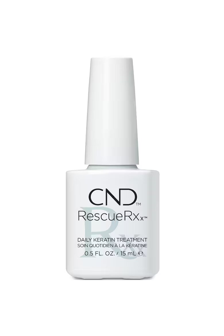 CND Терапия за естествени нокти RESCUE RXx 15 мл