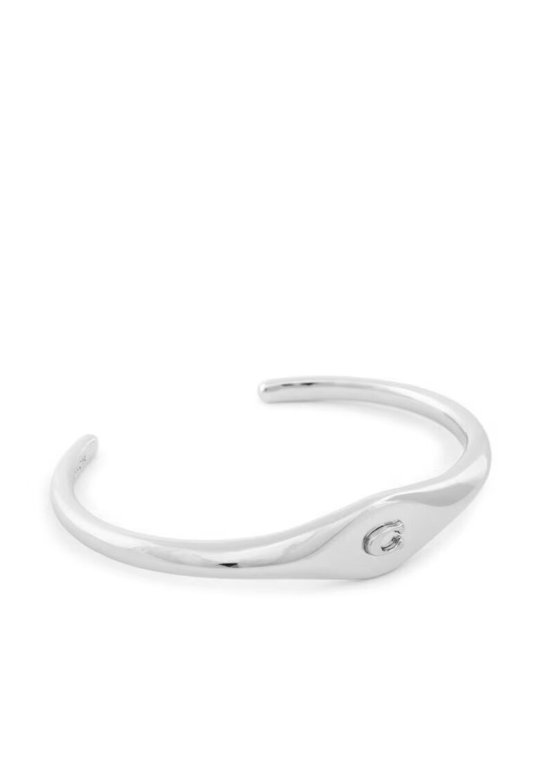 Coach Дамска гривна Rhodium - 37541318 - материал пластмаса - универсален