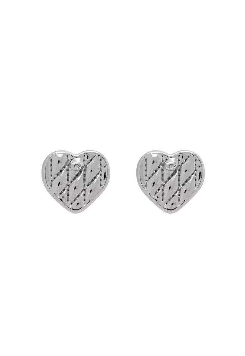 Coach Дамски обеци RHODIUM - 37527586 - материал пластмаса