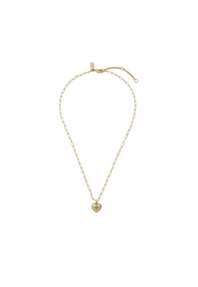Coach Дамско колие Shiny Gold - 37451072 - златисто