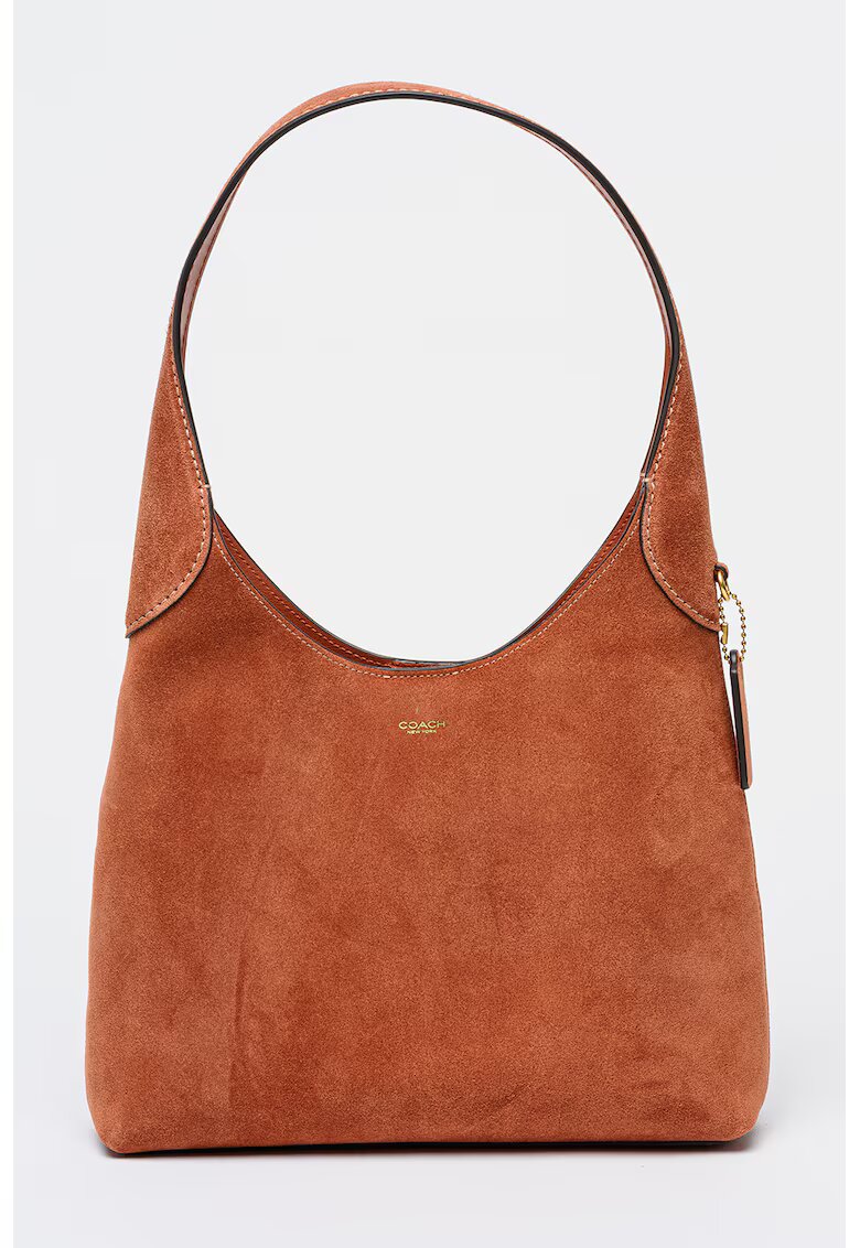 Coach Кожена чанта Brooklyn 28wqdwqf - - 28 x 28 x 8 cm
