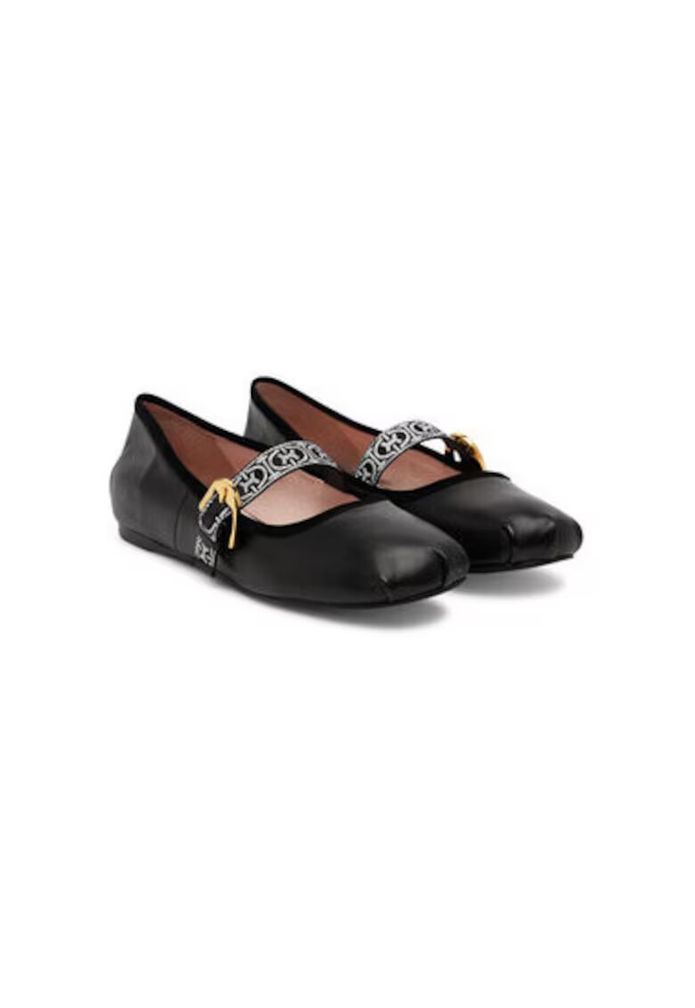 COCCINELLE Балерини S15 19 01 01 847 - Естествена кожа - 39754