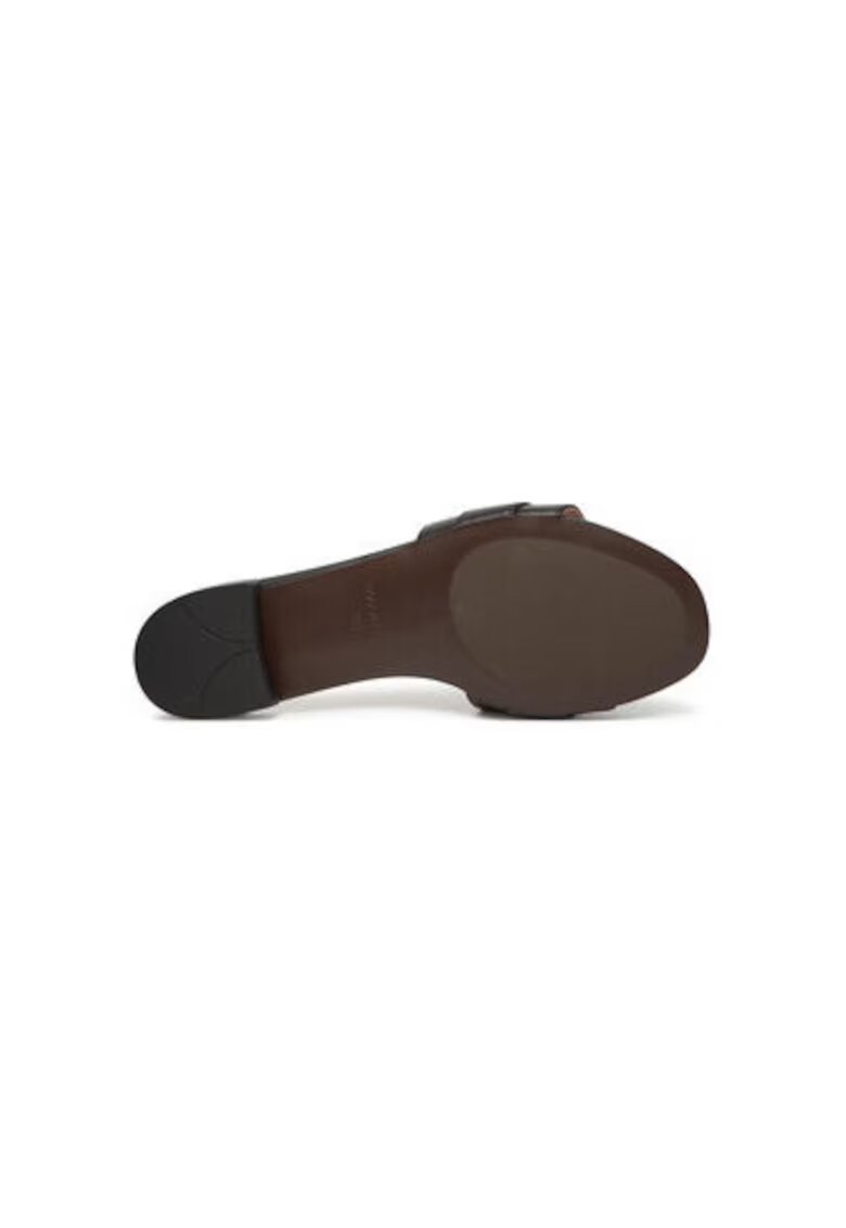 COCCINELLE Дамски джапанки - SB3 17 01 01 001 - Естествена кожа