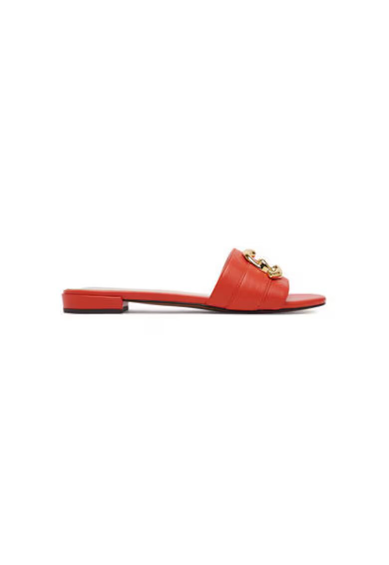 COCCINELLE Дамски джапанки - SB3 17 01 01 R29 - Естествена кожа