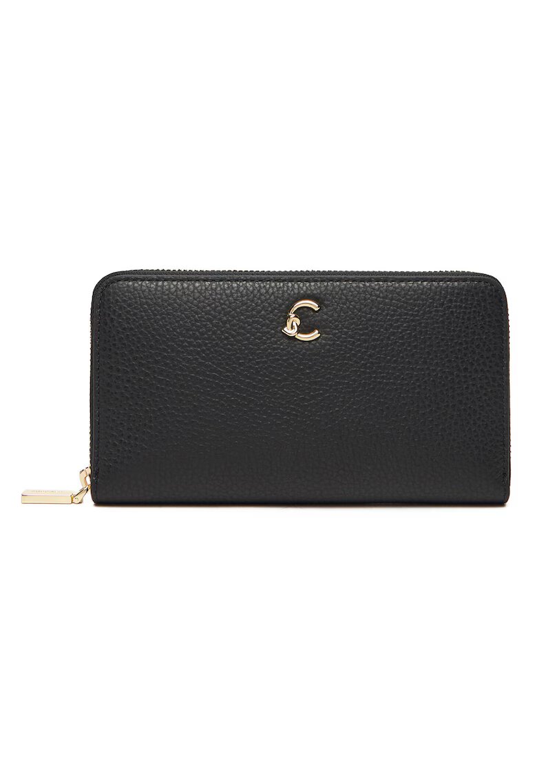 COCCINELLE Дамски портфейл - многоцветен - естествена кожа - универсален