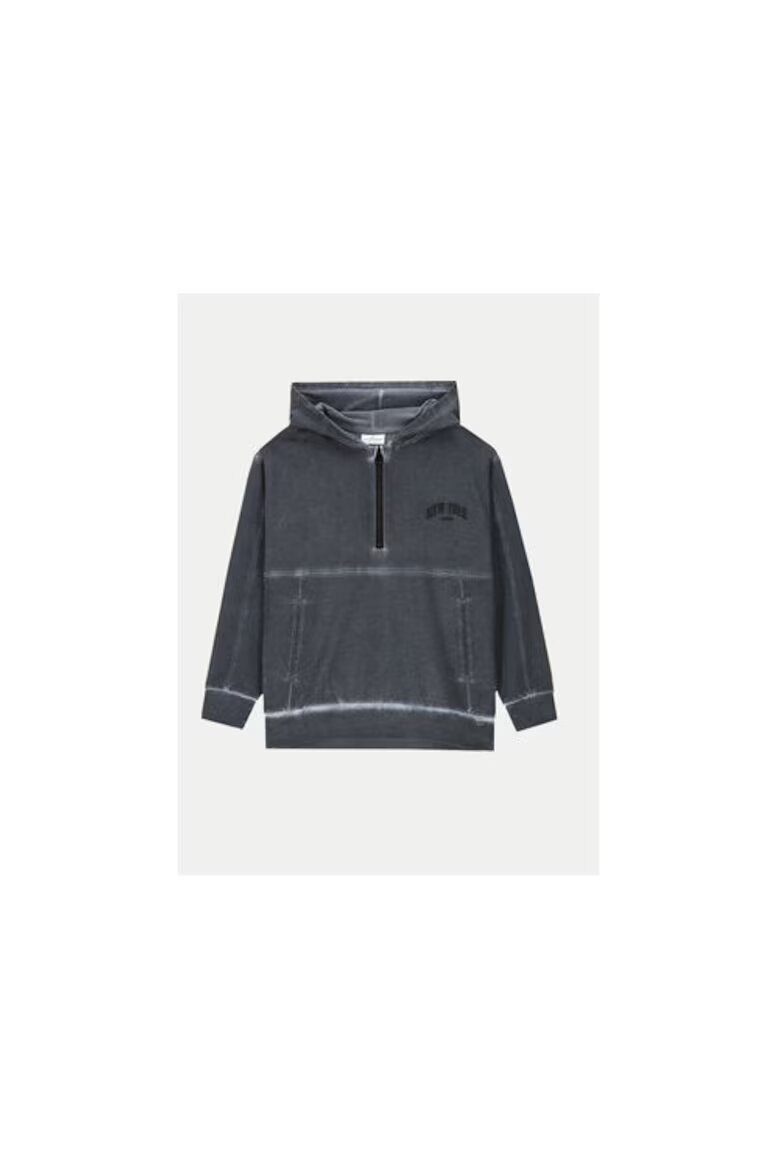 Coccodrillo Блуза за момче 304482663 Памук Сив Сив