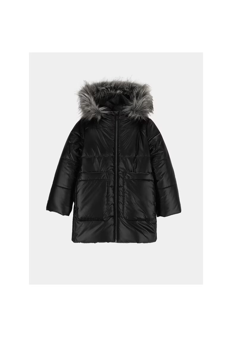 Coccodrillo Палто за момиче - 303290153 - Полиестер
