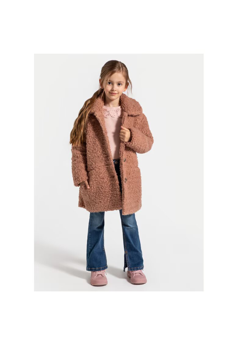 Coccodrillo Палто за момиче - 304485411 - Полиестер -
