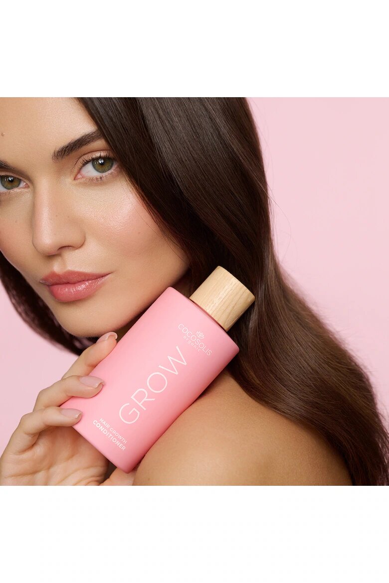 COCOSOLIS Балсам за растеж на косата GROW KERASCALP Против стареене 200 ml