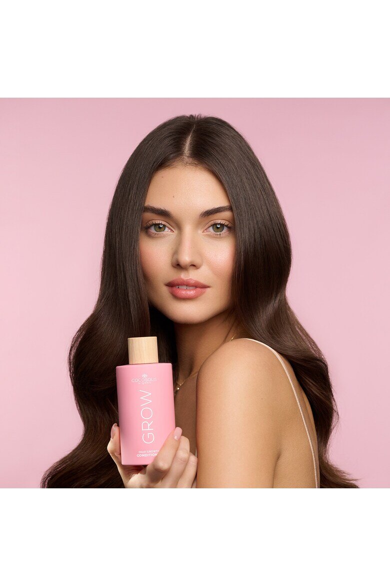 COCOSOLIS Балсам за растеж на косата GROW KERASCALP Против стареене 200 ml