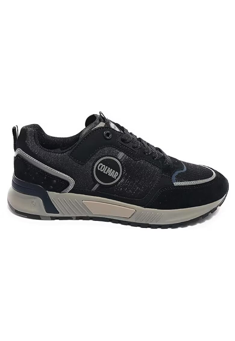 Colmar Мъжки спортни обувки dalton iced - DALTON-I-113 - Черни