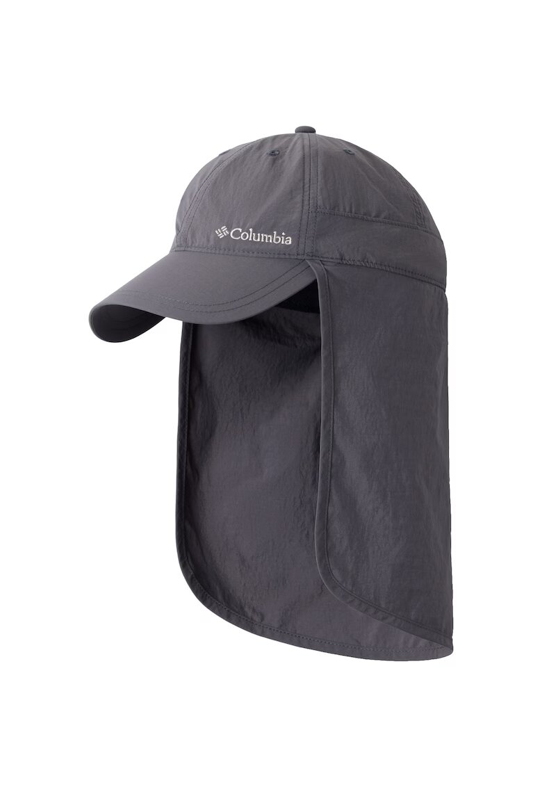 Columbia Бейзболна шапка - Schooner Bank II Cap 212047 - Черен