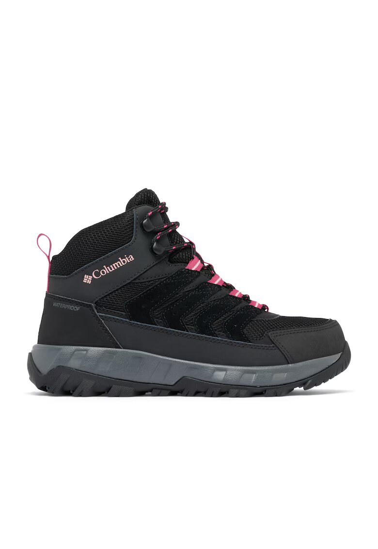 Columbia Дамски спортни обувки Strata trail Mid WP