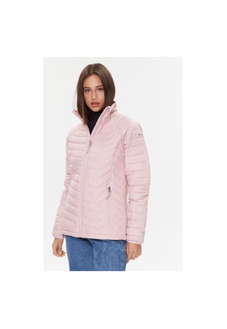 Columbia Дамско яке - 302395798 - Полиестер - - Розово