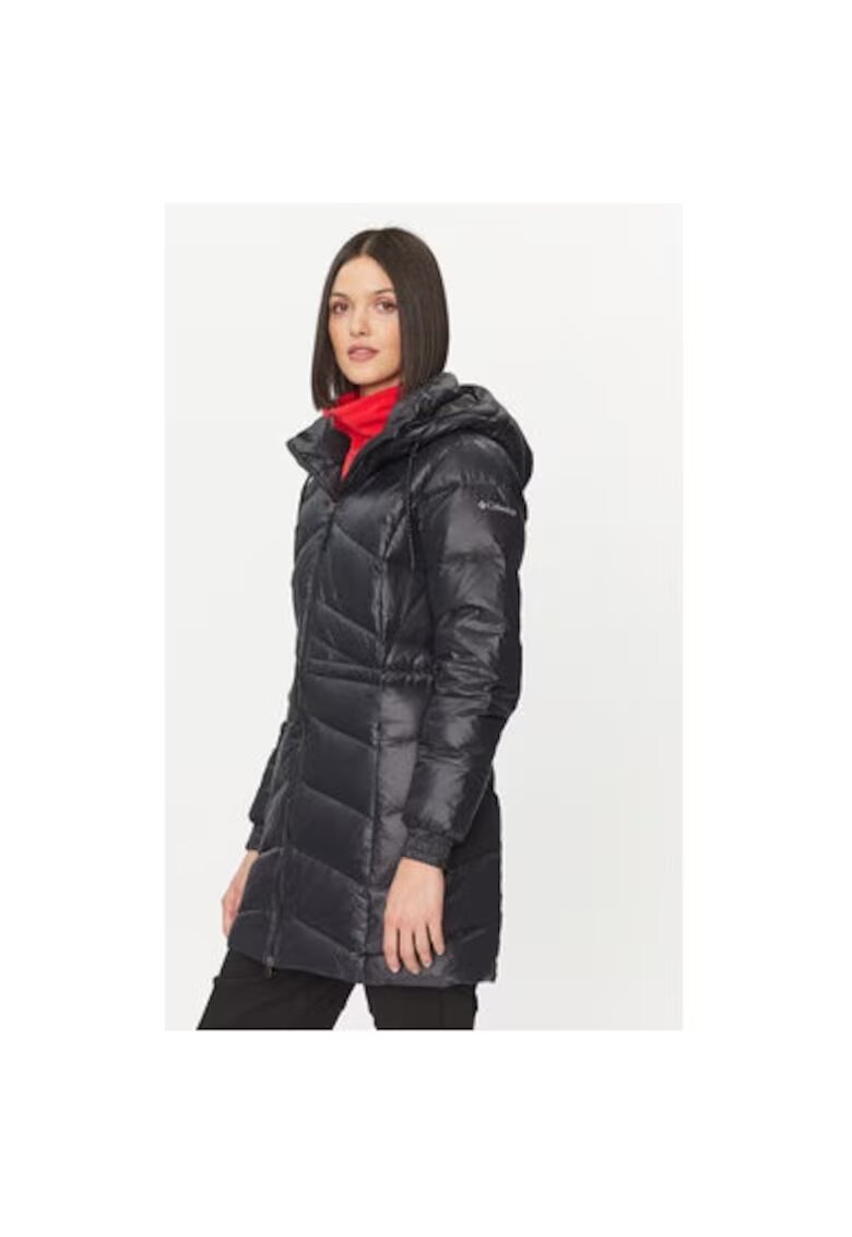 Columbia Дамско яке - 302396764 - Найлон - Черно