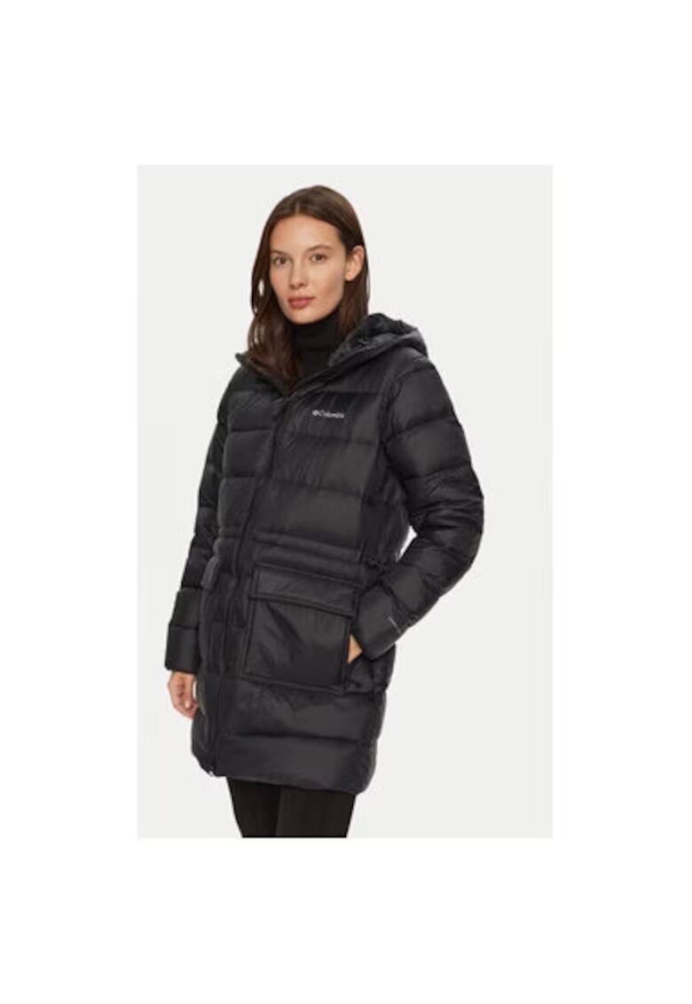 Columbia Дамско яке - 303984274 - Найлон - Черно
