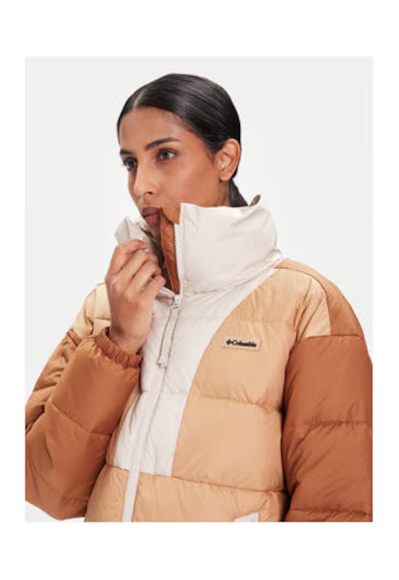 Columbia Дамско яке 305275615 - Синтетично - Бежово