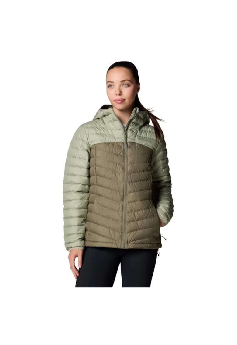 Columbia Дамско яке Westridge Hooded Down Jacket 2051265
