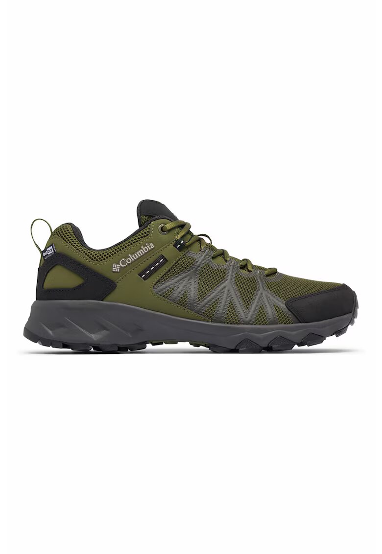 Columbia Хайкинг обувки Peakfreak™ II OutDry™ - Черен/Маслинено зелено