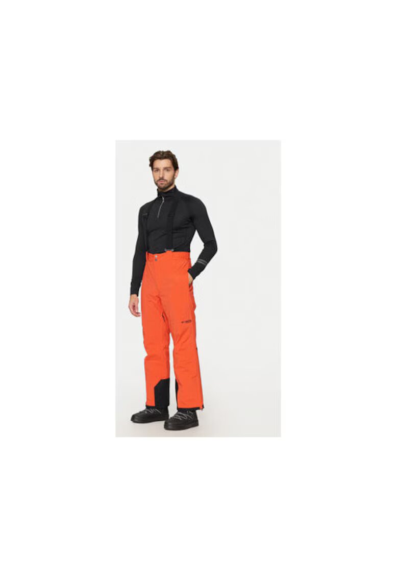 Columbia Мъжки ски панталони - 303984397 - Полиестер - 2XL INTL - Черни