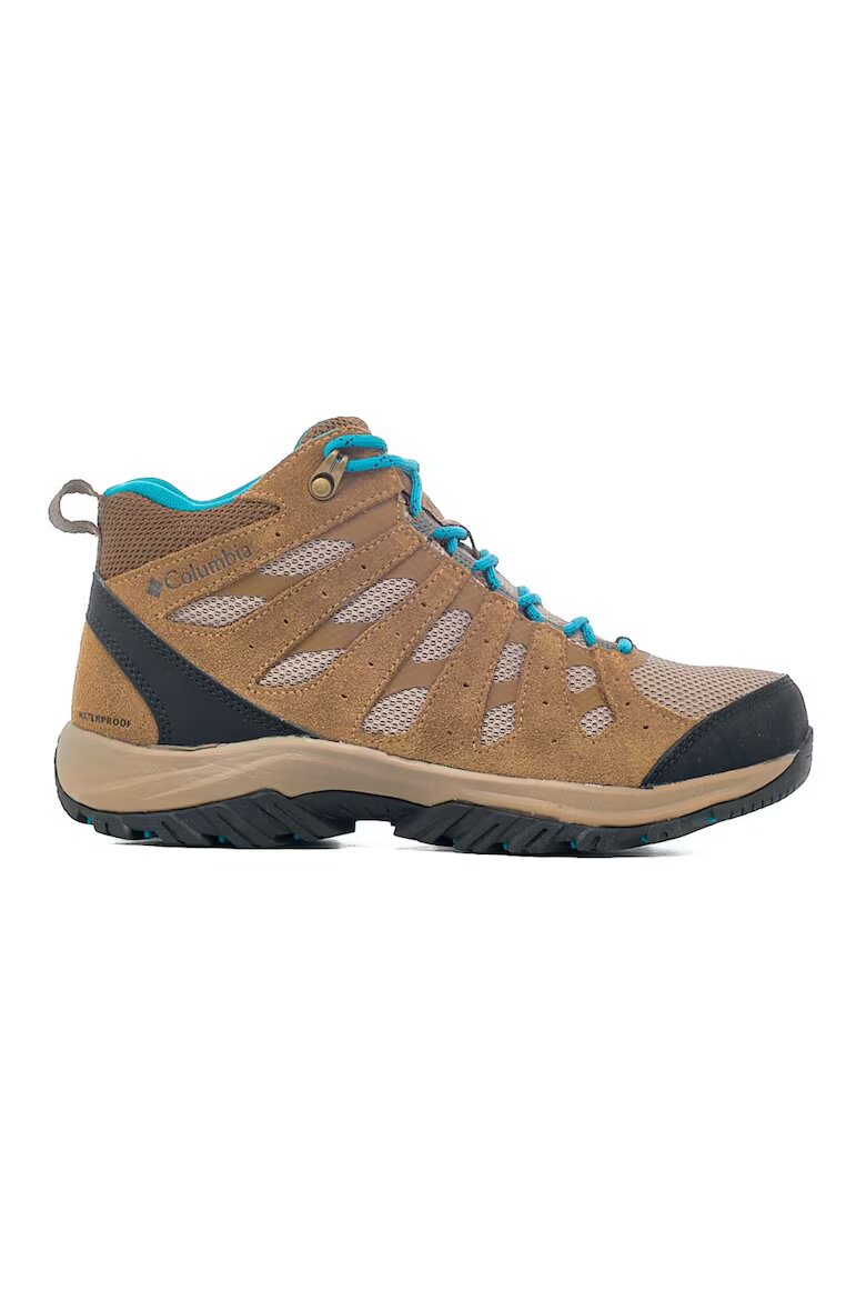Columbia Мъжки спортни боти Textile Brown