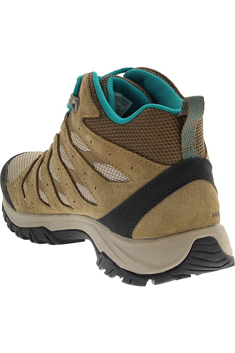 Columbia Мъжки спортни боти Textile Brown